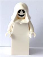 LEGO Ghost Minifigure Figure Reversible Head Halloween Xmas Christmas Past