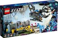 LEGO 75573 Avatar Floating Mountains: Site 26 & RDA Samson Set New Xmas Toy 9+