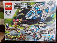 LEGO Galaxy Squad 70709 Galactic Titan Brand New Boxed New Old Stock