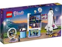 LEGO 41713 Friends Olivia's Space Academy Shuttle Building Set 757Pcs New Toy 8+
