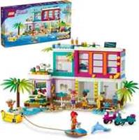 LEGO 41709 Friends Vacation Beach House Building Set 686 Pcs New Kids Toy Age 7+