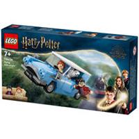 LEGO Harry Potter Flying Ford Anglia NEW 2024