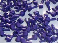 Lego 10 Purple Hands Hand For Minifigure 5 Pair