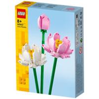 LEGO Icons Lotus Flowers Set 40647 NEW 2024