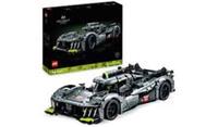 LEGO TECHNIC PEUGEOT 9X8 24H Le Mans Hybrid Hypercar (42156) 1775 Pcs New Sealed