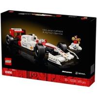 LEGO Icons McLaren MP4/4 & Ayrton Senna
