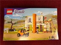 LEGO FRIENDS: Mia's Wildlife Rescue (41717) 7+ New&sealed