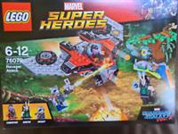 Lego 76079 - Marvel Guardians of the Galaxy Vol 2, Ravager Attack - New & Sealed