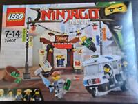 LEGO NINJAGO: City Chase (70607) New & Boxed