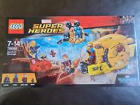LEGO 76080 Marvel Guardians of the Galaxy Ayesha's Revenge......New & Boxed