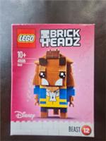 LEGO 41596 Brick Headz - Beast........New & Boxed