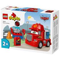 LEGO Duplo Disney Cars Mack at the Race NEW 2024