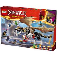 LEGO Ninjago Egalt the Master Dragon 71809 NEW 2024