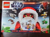 LEGO Star Wars: Star Wars Advent Calendar 9509......New & Boxed