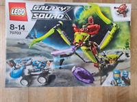 Lego Galaxy Squad 70703 Star Slicer Space....... New & Boxed