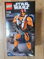 Lego Star Wars Constraction Poe Dameron (75115)....New & Boxed