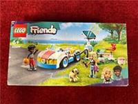 LEGO FRIENDS: Electric Car and Charger (42609) 6+ New&sealed