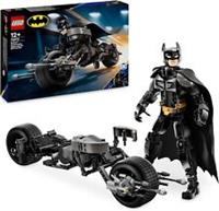 LEGO 76273 DC Batman Construction Figure And The Bat-Pod Bike New Xmas Gift 12+