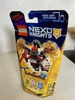 Lego 70338 Ultimate General Magmar Nexo Knights 64 Pieces 7-14 Ages NEW SEALED