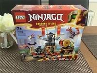 LEGO NINJAGO SET 71818 Tournament Battle Arena Brand New Sealed