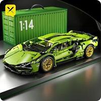 Lamborghini Sports Car Technic Building Blocks Racing Kit New Sealed~Gift UK