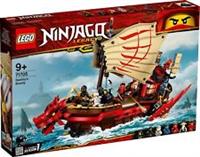 Lego 71705 Ninjago Destinys Bounty - Brand New & Sealed - Retired Dec 2021