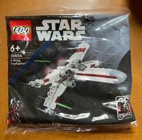 Lego 30654 Star Wars X-Wing Starfighter Polybag - Brand New & Sealed