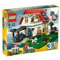 Lego 5771 Creator Hillside House - Brand New & Sealed - Retired Dec 2012