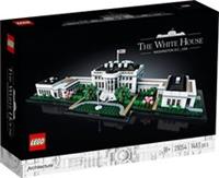 Lego 21054 Architecture The Whitehouse - Brand New & Sealed - Retired Dec 2023