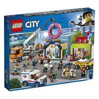 Lego 60233 City Donut Shop Opening - New & Sealed - Retired Dec 2020