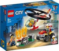 Lego 60248 City Fire Helicopter Response - New & Sealed - Retired Dec 2021
