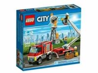 Lego 60111 City Fire Utility Truck - New & Sealed - Retired Dec 2018