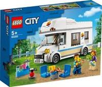 Lego 60283 City Holiday Camper Van - New & Sealed - Retired Dec 2024
