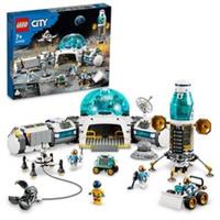 Lego 60350 City Lunar Research Base - New & Sealed - Retired Dec 2023