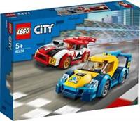 Lego 60256 City Racing Cars - New & Sealed - Retired Dec 2021