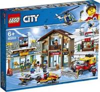 Lego 60203 City Ski Resort - New & Sealed - Retired Dec 2020