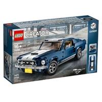 Lego 10265 Creator Expert Ford Mustang - New & Sealed - Retired Dec 2023