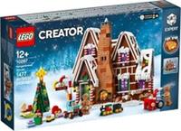 Lego 10267 Creator Expert Gingerbread House - New & Sealed - Retired Dec 2021