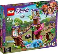 Lego 41424 Friends Jungle Rescue Base - New & Sealed- Retired Dec 2021