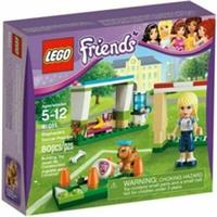 Lego 41011 Friends Stephanie's Soccer Practice - New & Sealed- Retired Dec 2013