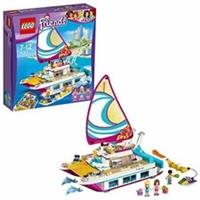 Lego 41317 Friends Sunshine Catamaran - New & Sealed- Retired Dec 2018