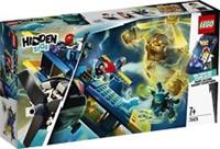 Lego 70429 Hidden Side: El Fuego's Stunt Plane - New & Sealed - Retired Dec 2020