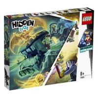 Lego 70424 Hidden Side: Ghost Train Express - New Sealed - Retired Dec 2020