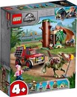 Lego 76939 Jurassic World: Stygimoloch Dinosaur Escape - New Sealed - Retired