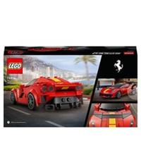 Lego 76914 SPEED CHAMPIONS: Ferrari 812 Competizione - New -Retired Dec 2024