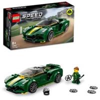 Lego 76907 SPEED CHAMPIONS: Lotus Evija - New Sealed -Retired Dec 2024