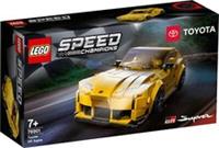 Lego 76901 SPEED CHAMPIONS: Toyota GR Supra - New Sealed - Retired Dec 2023