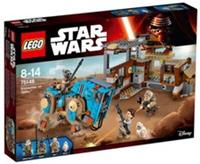 Lego 75148 Star Wars: Encounter on Jakku - New Sealed - Retired Dec 2017