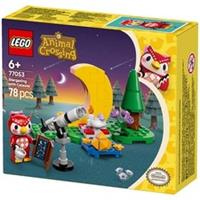 LEGO Animal Crossing Stargazing with Celeste NEW 2025