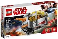 Lego 75176 Star Wars: Resistance Transport Pod - New Sealed - Retired Dec 2018